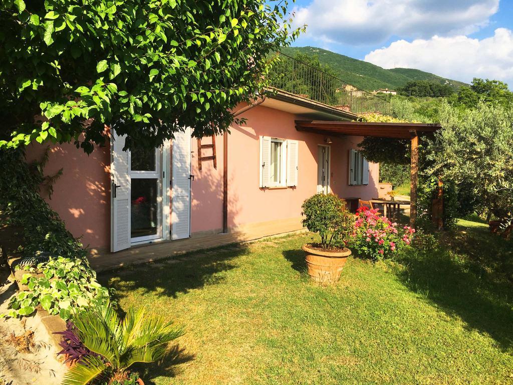 Assisi Villa Randr San Vitale Εξωτερικό φωτογραφία