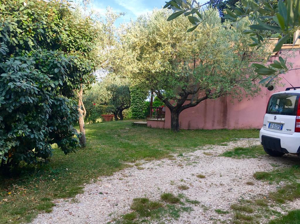Assisi Villa Randr San Vitale Εξωτερικό φωτογραφία