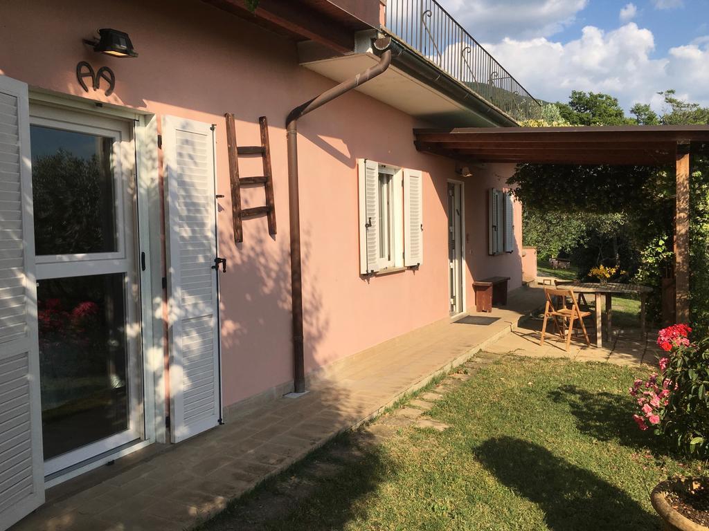 Assisi Villa Randr San Vitale Εξωτερικό φωτογραφία