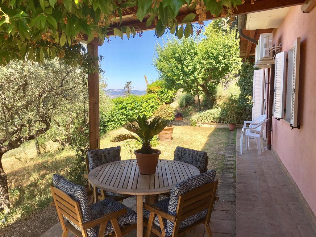 Assisi Villa Randr San Vitale Εξωτερικό φωτογραφία