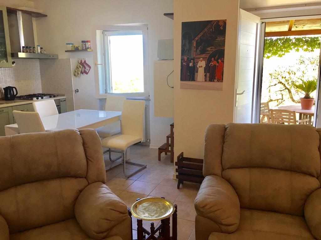 Assisi Villa Randr San Vitale Εξωτερικό φωτογραφία