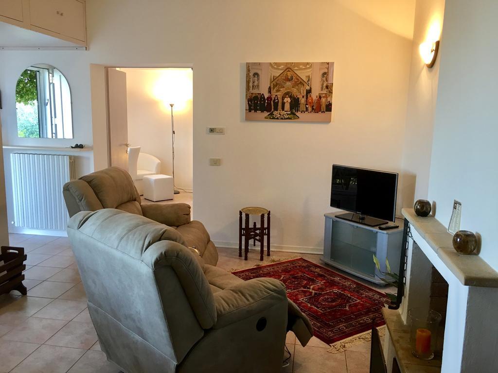 Assisi Villa Randr San Vitale Εξωτερικό φωτογραφία