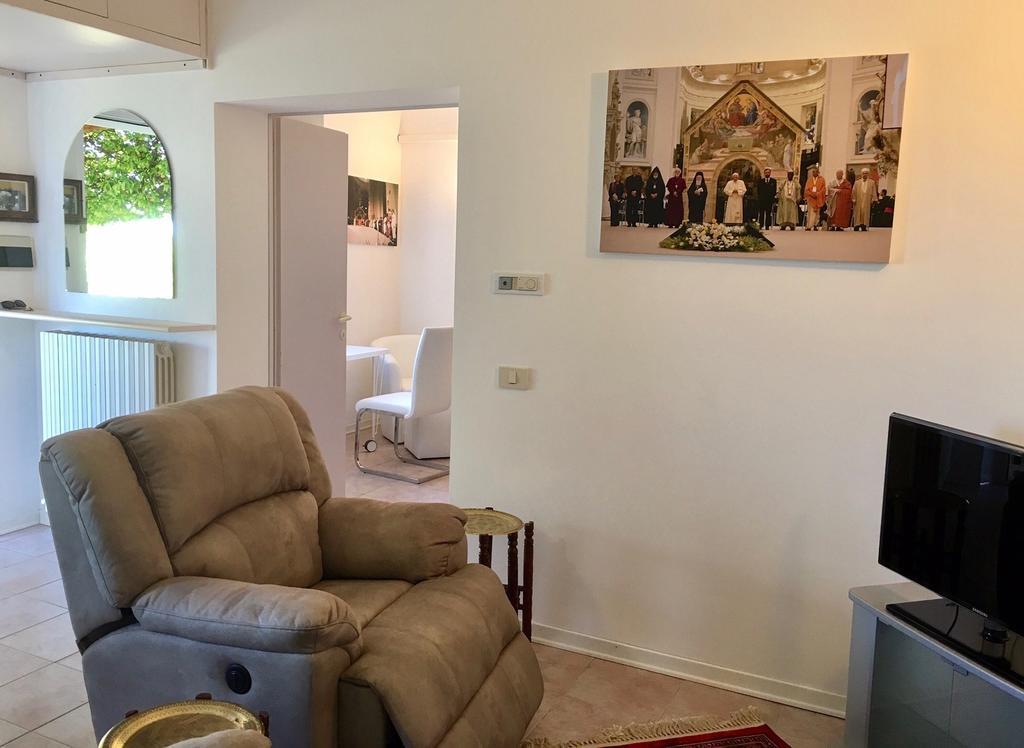 Assisi Villa Randr San Vitale Εξωτερικό φωτογραφία