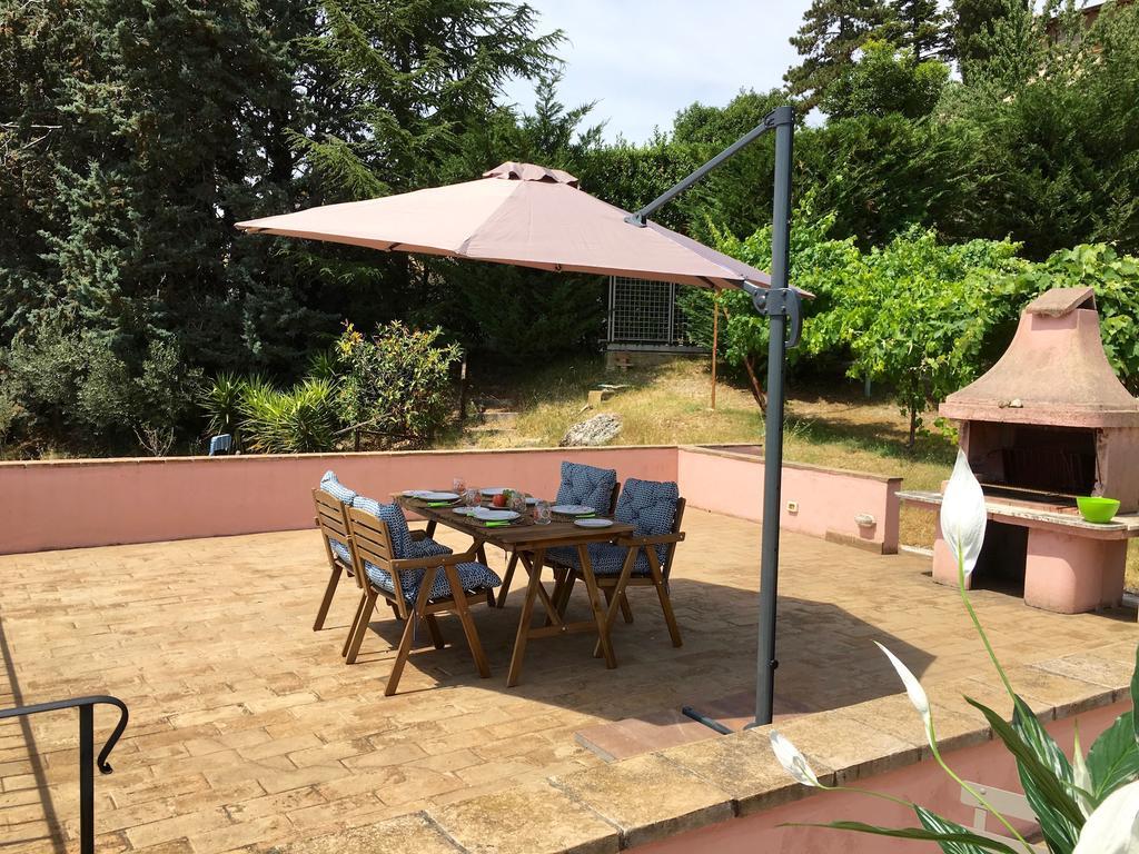 Assisi Villa Randr San Vitale Εξωτερικό φωτογραφία