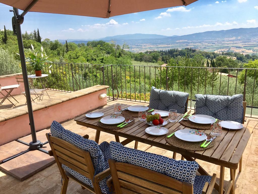 Assisi Villa Randr San Vitale Εξωτερικό φωτογραφία