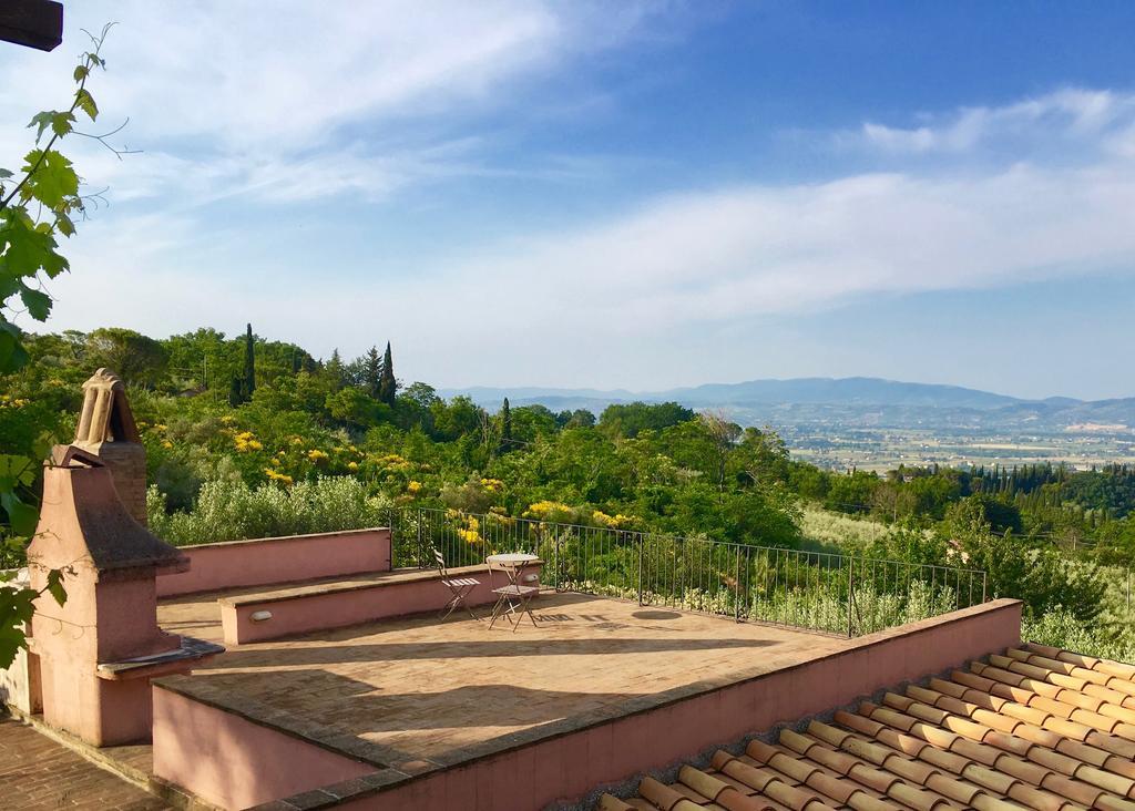 Assisi Villa Randr San Vitale Εξωτερικό φωτογραφία