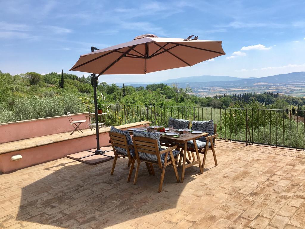 Assisi Villa Randr San Vitale Εξωτερικό φωτογραφία