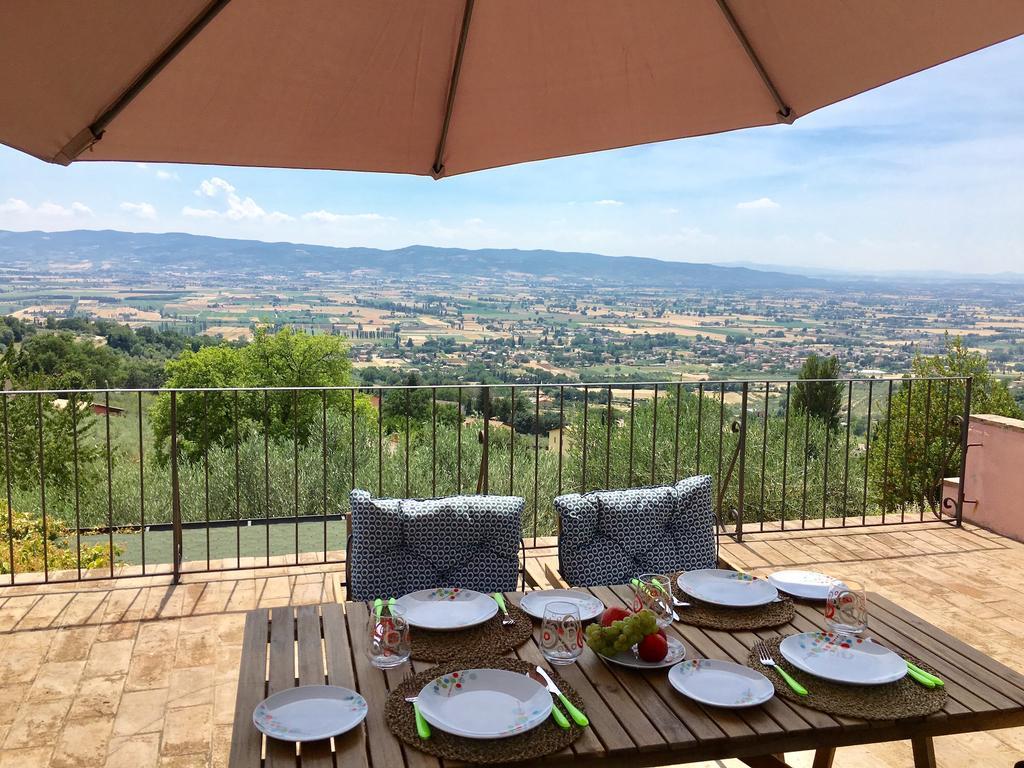 Assisi Villa Randr San Vitale Εξωτερικό φωτογραφία
